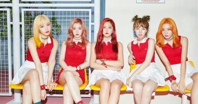 Red Velvet - Russian Roulette