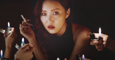 Hwasa - Maria