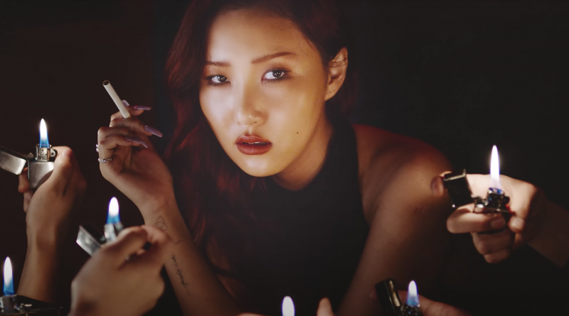Hwasa - Maria