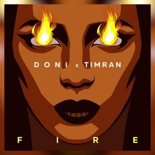 TIMRAN, DONI - FIRE