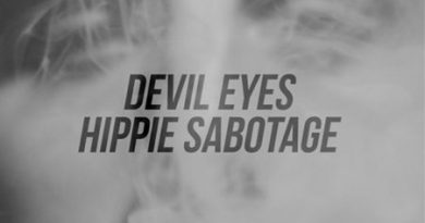 Hippie Sabotage - Devil Eyes