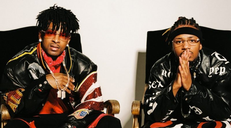 21 Savage, Metro Boomin - My Dawg