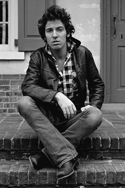 Bruce Springsteen-Born to Run