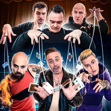 MOZGI, Magic Five - Покажу тебе Magic