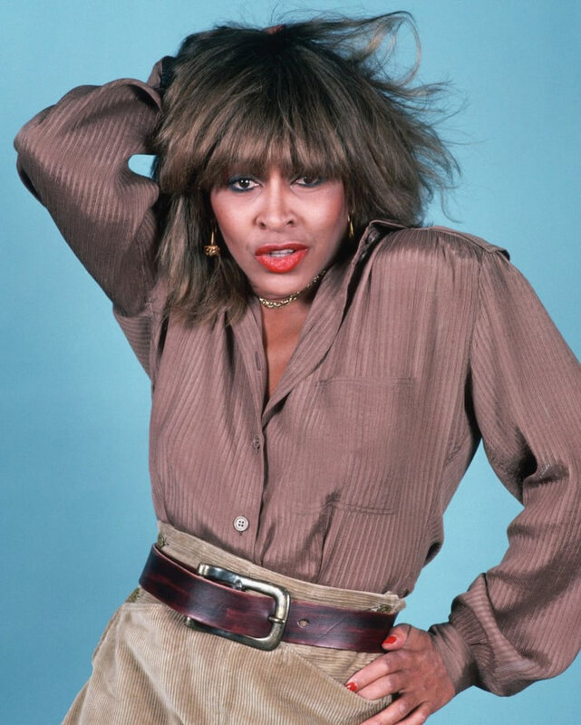 Tina Turner - Johnny And Mary