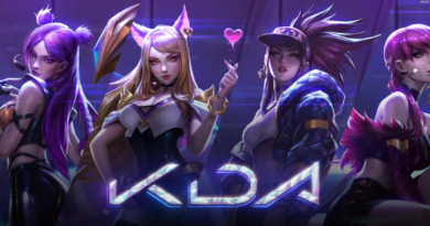 K/DA, Madison Beer, (G)I-DLE, Jaira Burns, League of Legends - POP/STARS