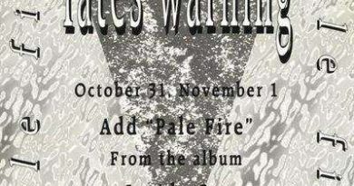 Fates Warning - Pale Fire