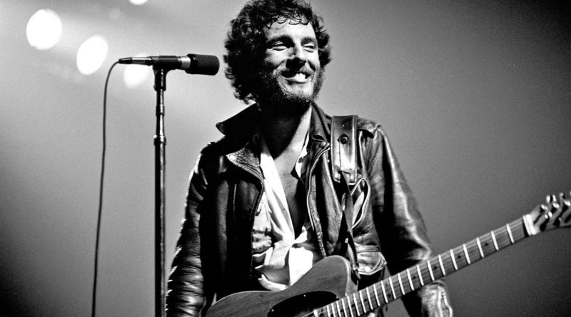 Bruce Springsteen-Badlands