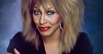 Tina Turner - Philadelphia Freedom