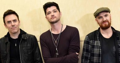 The Script - You Won't Feel a Thing