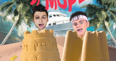 Я, ТЫ и МОРЕ — GAYAZOV$ BROTHER$