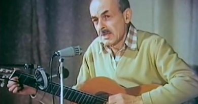 Булат Окуджава - Арбатский романс