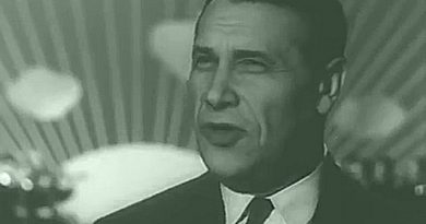 Марк Бернес - Убийцы ходят по земле