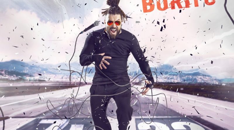 Burito - Mega Hit