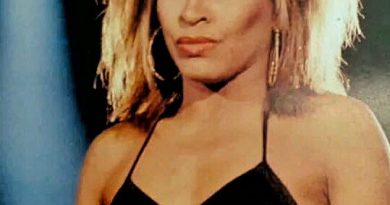 Tina Turner - Confidential