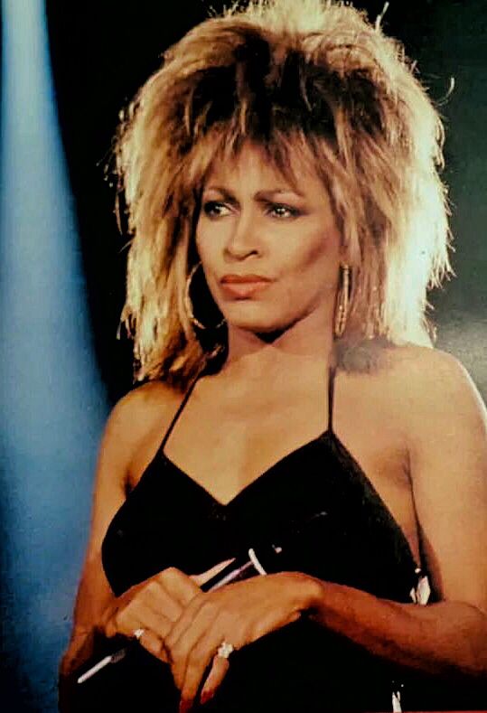 Tina Turner - Confidential