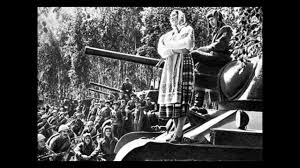Георгий Виноградов - В лесу прифронтовом