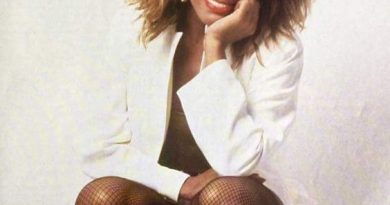 Tina Turner - In Your Wildest Dreams