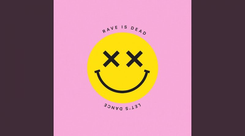 Хлеб - Rave is Dead Let's Dance