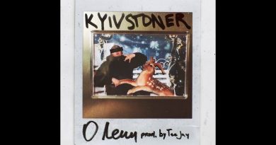 KYIVSTONER - О лени
