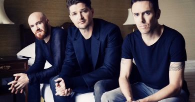 The Script - Love Not Lovers