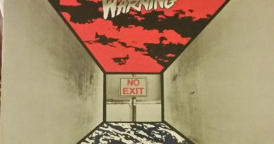 Fates Warning - The Ivory Gate Of Dreams: VII. Aquiescence
