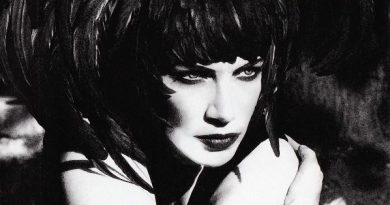 Annie Lennox - Cold