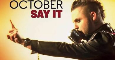Blue October - Say It
