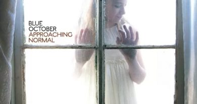 Blue October - My Never