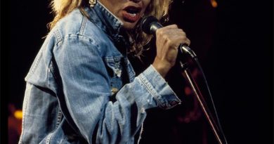 Tina Turner - Absolutely Nothing's Changed
