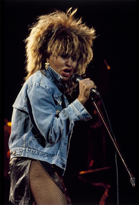Tina Turner - Absolutely Nothing's Changed