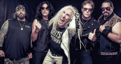 Twisted Sister - We're Not Gonna Take It