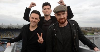 The Script - Nothing