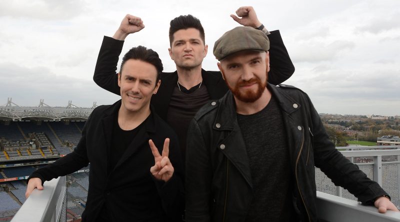 The Script - Nothing