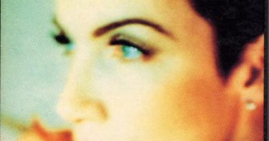 Annie Lennox - Walking on Broken Glass