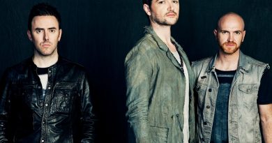The Script - Mad Love
