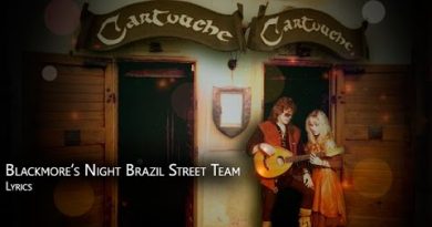 Blackmore's Night - Cartouche