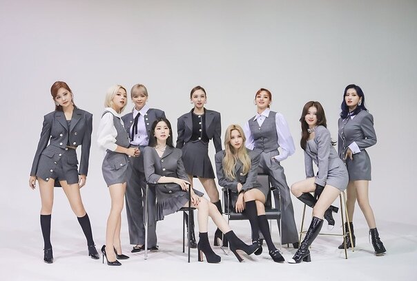 TWICE - I CAN'T STOP ME