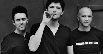 The Script - For the First Time