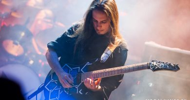 Fates Warning - So