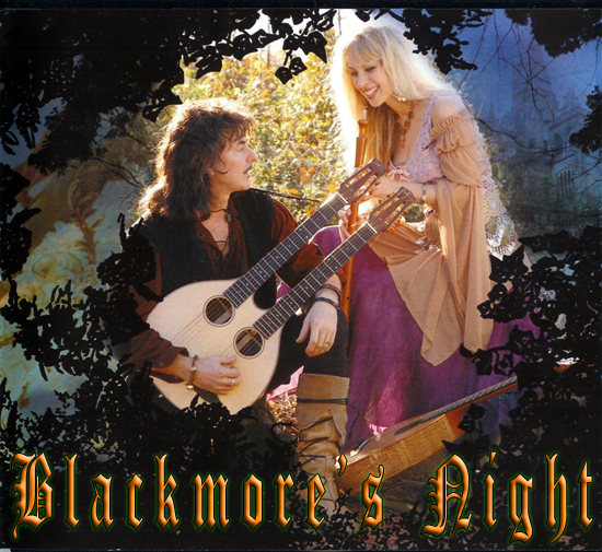 Blackmore's Night - Gone with the wind