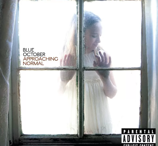 Blue October - Weight Of The World