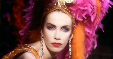 Annie Lennox - Why