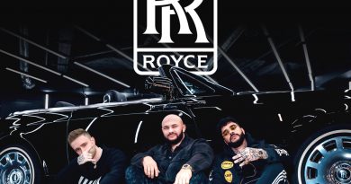 Джиган, Тимати, Егор Крид - Rolls Royce