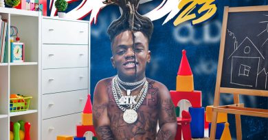 JayDaYoungan - Iron Slang