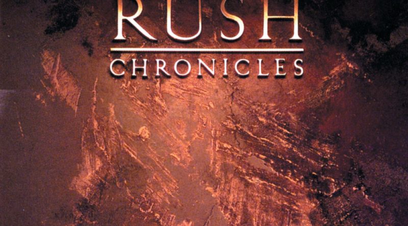 Rush - Finding My Way