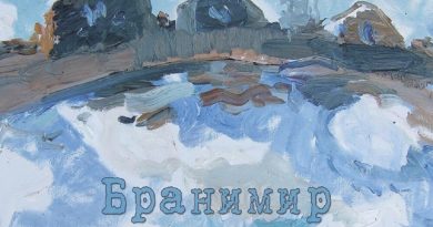 Бранимир-Мрачные посёлки средней полосы
