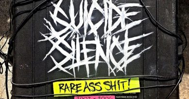 Suicide Silence - Distorted Thought of Addiction