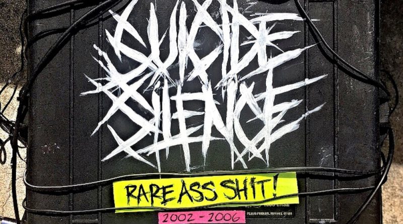 Suicide Silence - Til the Bubbles Stop
