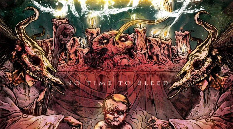 Suicide Silence - Wasted
